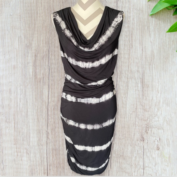 INC International Concepts Dresses & Skirts - Gorgeous Navy and White Striped Dresss